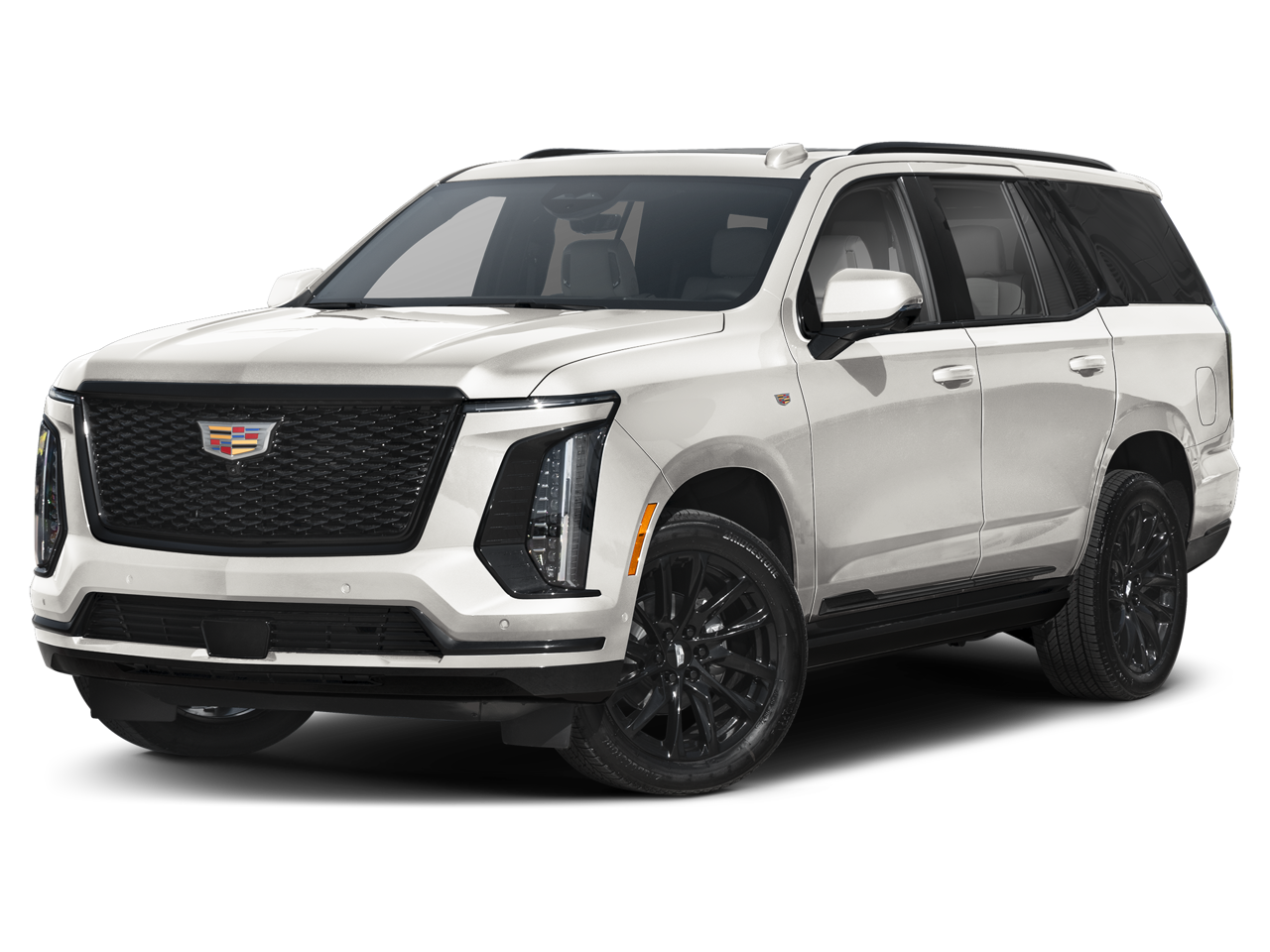  2026 Cadillac Escalade Platinum Sport 4WD   