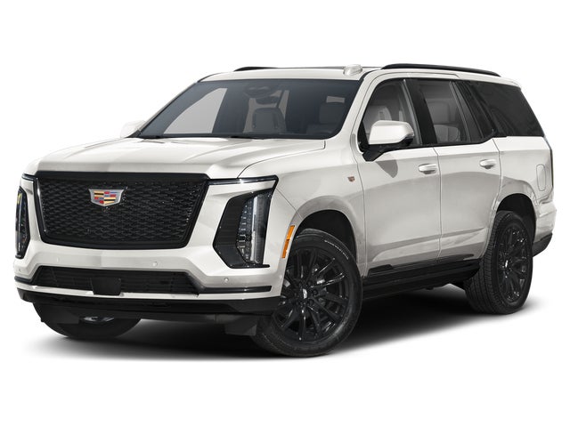 2026 Cadillac Escalade Platinum Sport 4WD