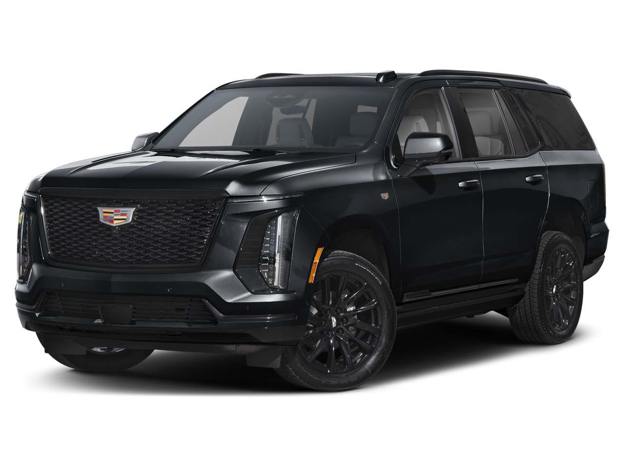  2026 Cadillac Escalade Platinum Sport 4WD   