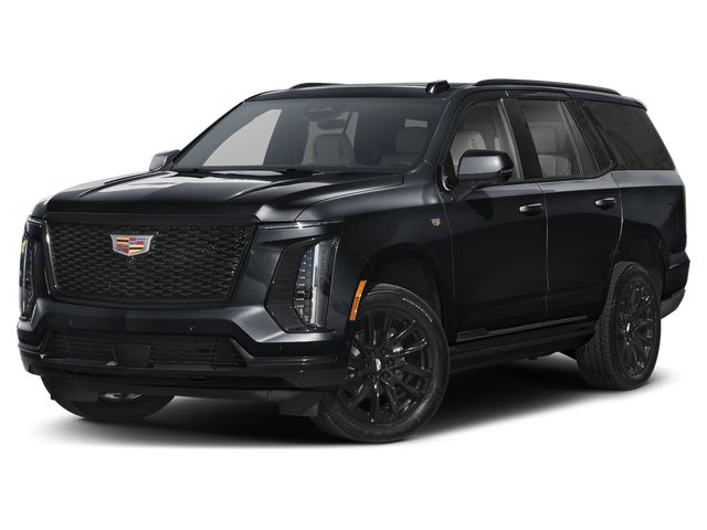 2026 Cadillac Escalade Platinum Sport 4WD