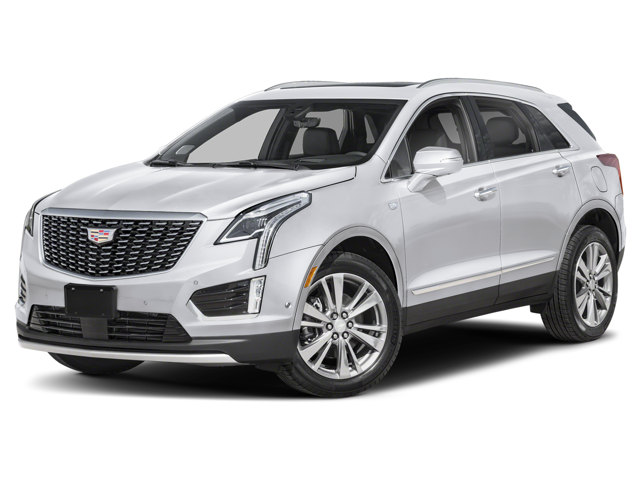 Radiant Red Tintcoat 2026 Cadillac XT5 Premium Luxury FWD SUV / Crossover Front-Wheel Drive Automatic