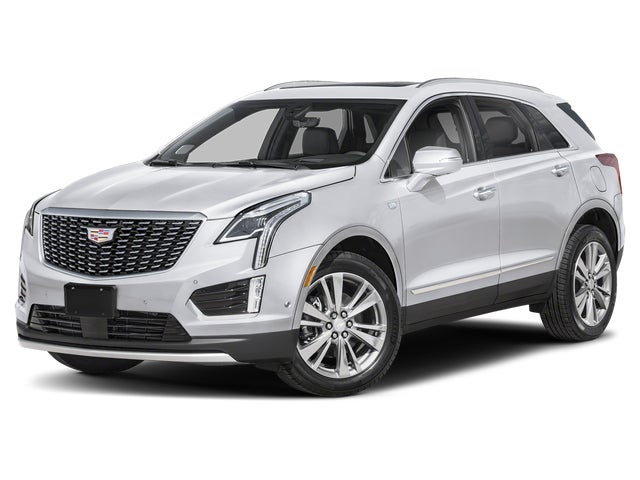 Radiant Red Tintcoat 2026 Cadillac XT5 Premium Luxury FWD SUV / Crossover Front-Wheel Drive Automatic