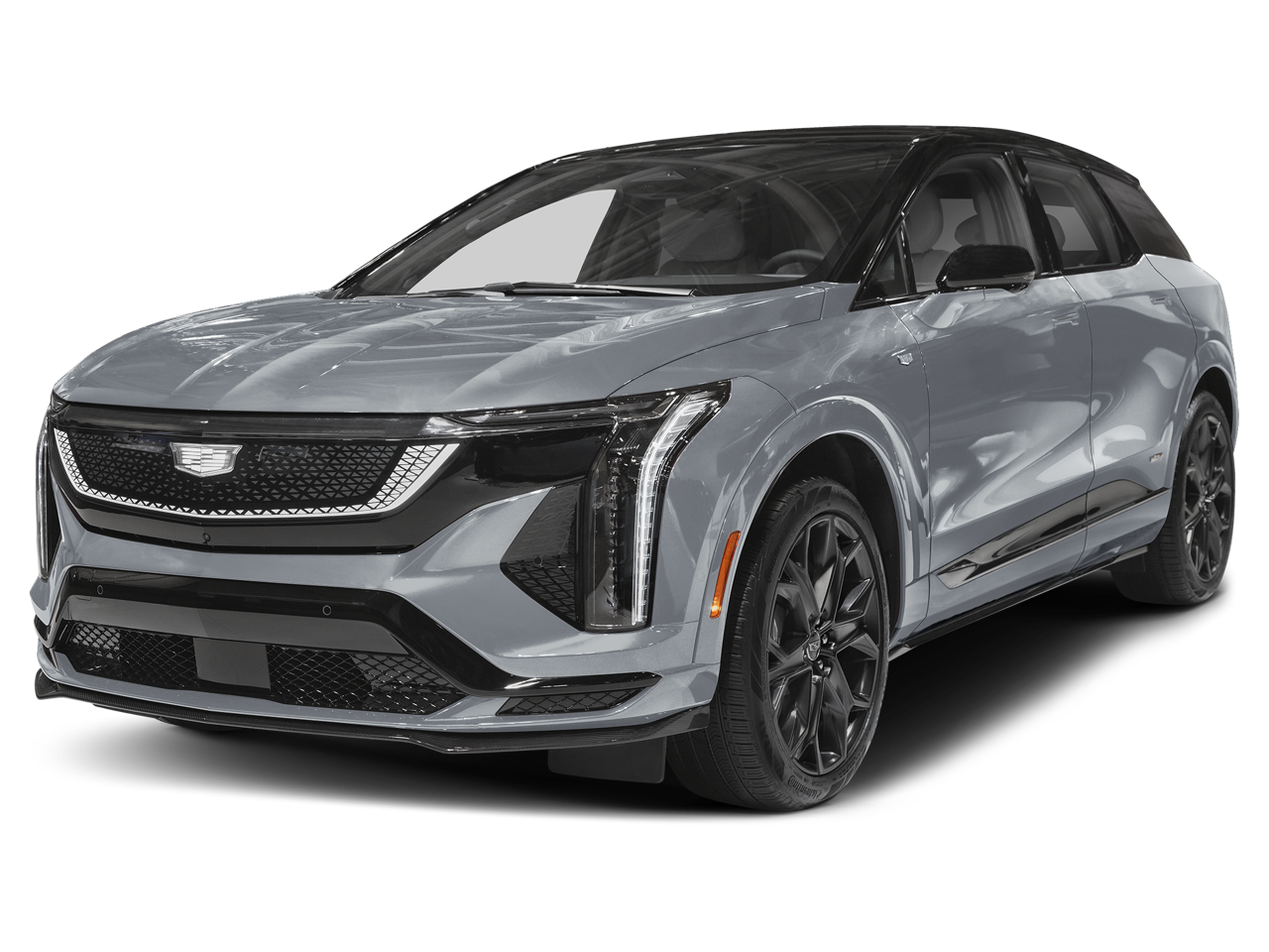 Magnus Metal Frost (Extremely Limited Availability 2026 Cadillac OPTIQ-V AWD SUV / Crossover All-Wheel Drive Automatic