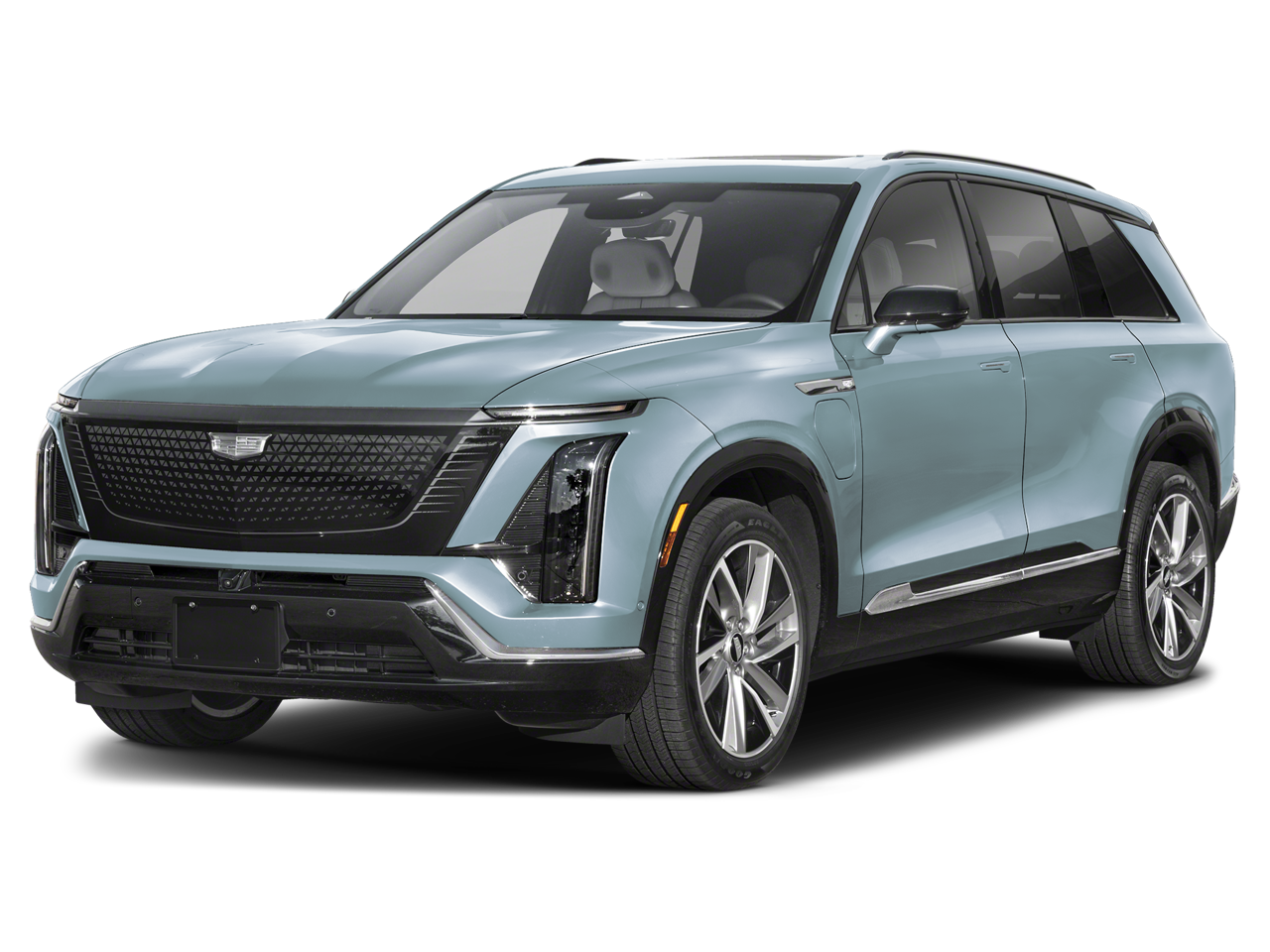 2026 Cadillac VISTIQ Plata (Argent Silver Metallic) SUV/Crossover Tracción en las cuatro ruedas Automática