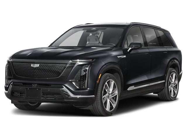 2026 Cadillac VISTIQ Sport AWD