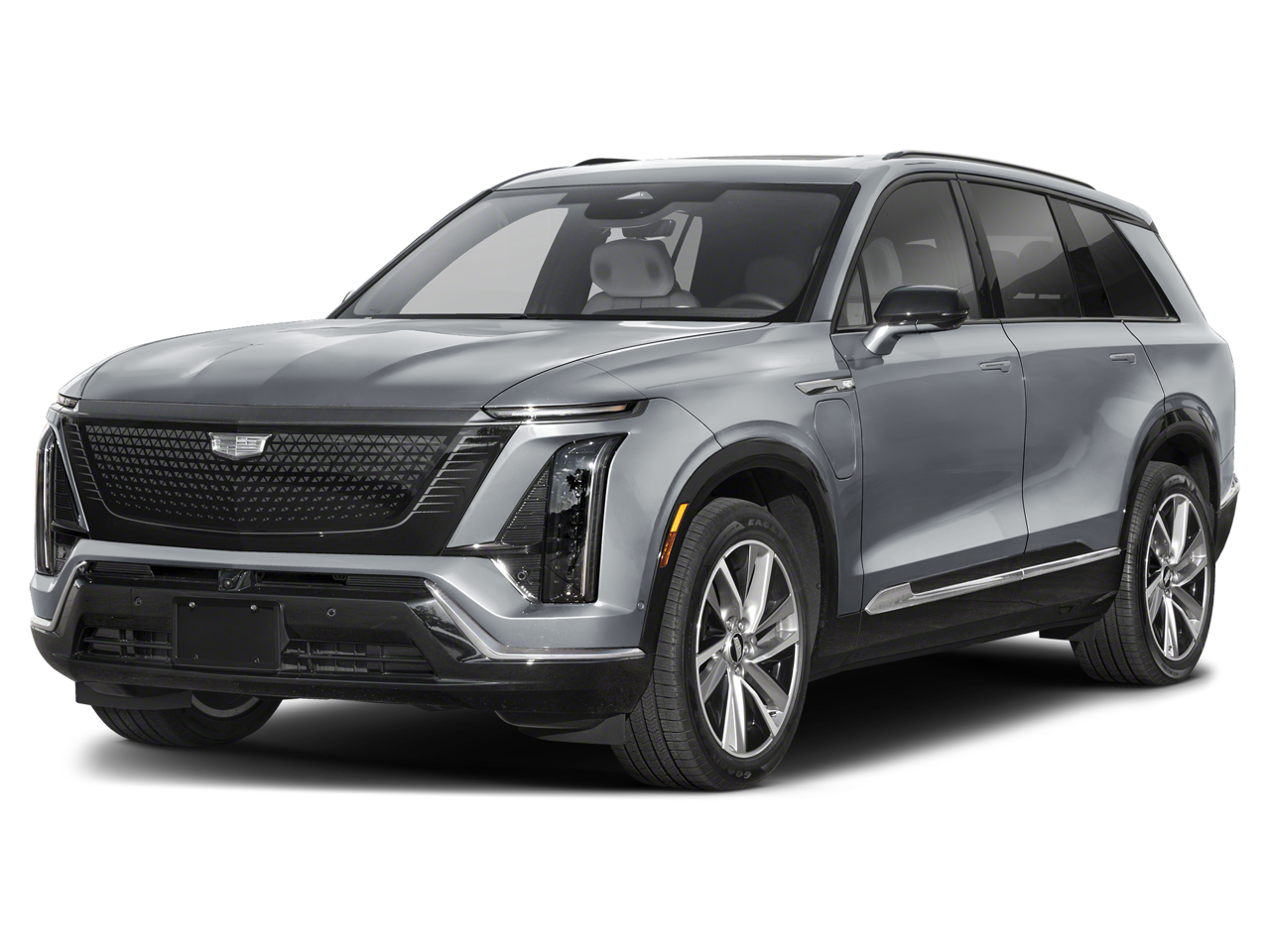  2026 Cadillac VISTIQ Sport AWD   