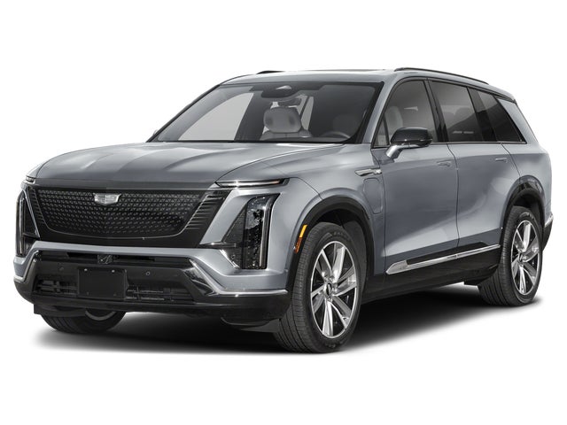2026 Cadillac VISTIQ Sport AWD