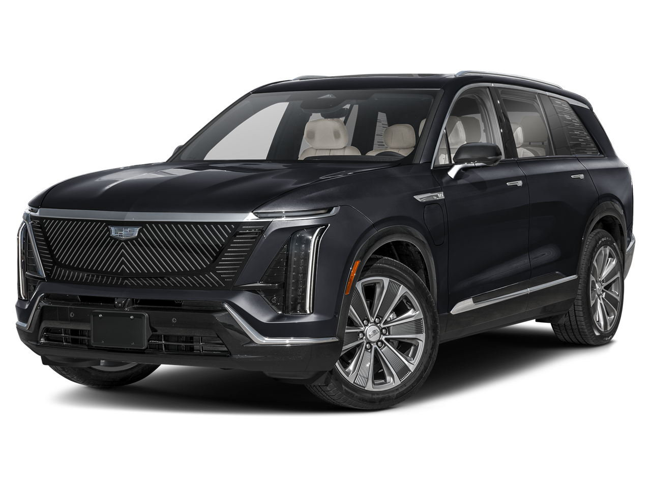 2026 Cadillac VISTIQ Premium Luxury