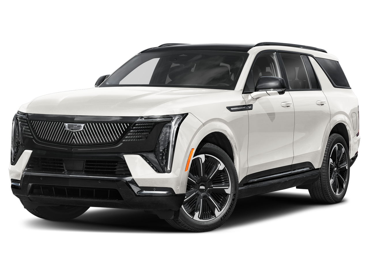 Black Raven 2026 Cadillac Escalade IQL SUV / Crossover All-Wheel Drive Automatic