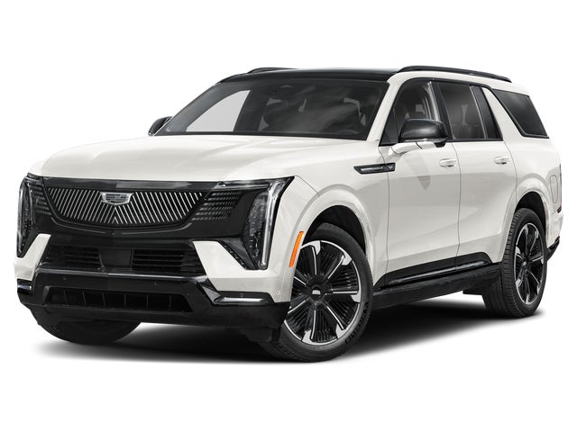 Black Raven 2026 Cadillac Escalade IQL SUV / Crossover All-Wheel Drive Automatic