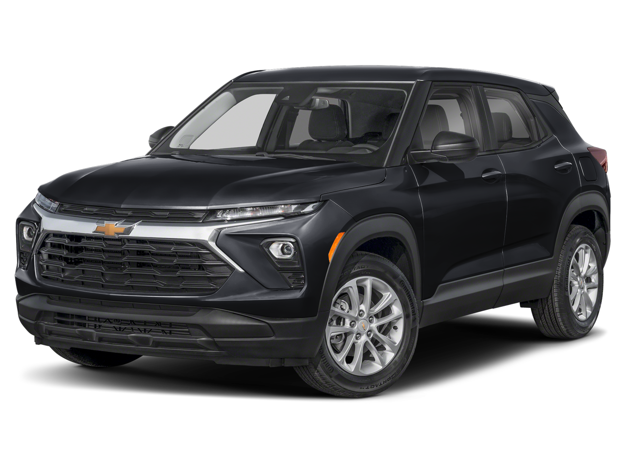 Mosaic Black Metallic 2026 Chevrolet Trailblazer SUV / Crossover Four-Wheel Drive Automatic