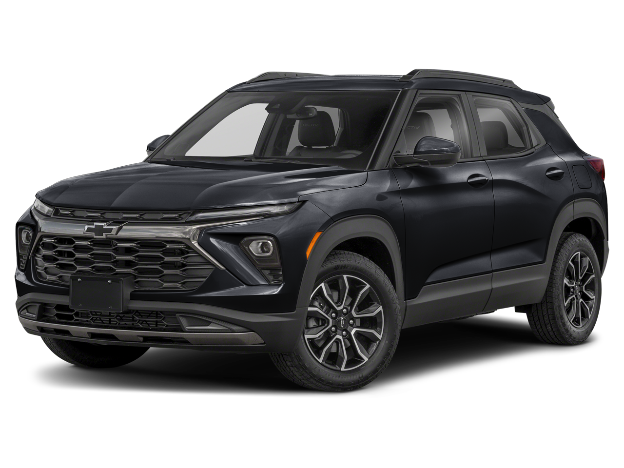 White (Iridescent Pearl Tricoat) 2026 Chevrolet Trailblazer SUV / Crossover Four-Wheel Drive Automatic