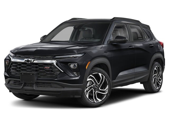 Marina Blue Metallic 2026 Chevrolet Trailblazer SUV / Crossover Front-Wheel Drive Automatic