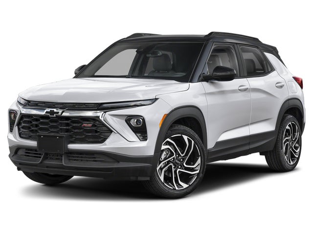 White Sands 2026 Chevrolet Trailblazer SUV / Crossover Four-Wheel Drive Automatic
