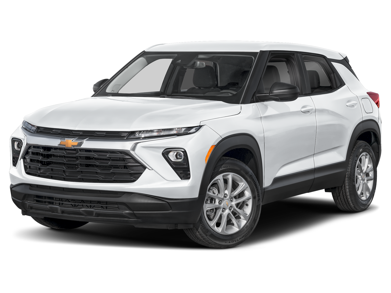 Sterling Gray Metallic 2026 Chevrolet Trailblazer SUV / Crossover Front-Wheel Drive Automatic