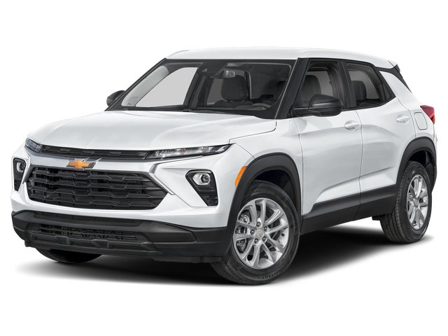 Sterling Gray Metallic 2026 Chevrolet Trailblazer SUV / Crossover Front-Wheel Drive Automatic