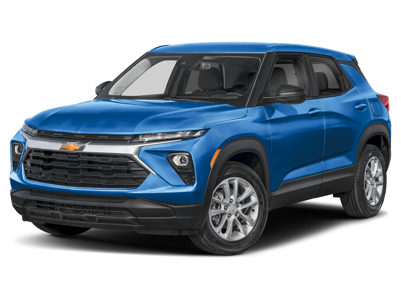 Mosaic Black Metallic 2026 Chevrolet Trailblazer SUV / Crossover Front-Wheel Drive Automatic