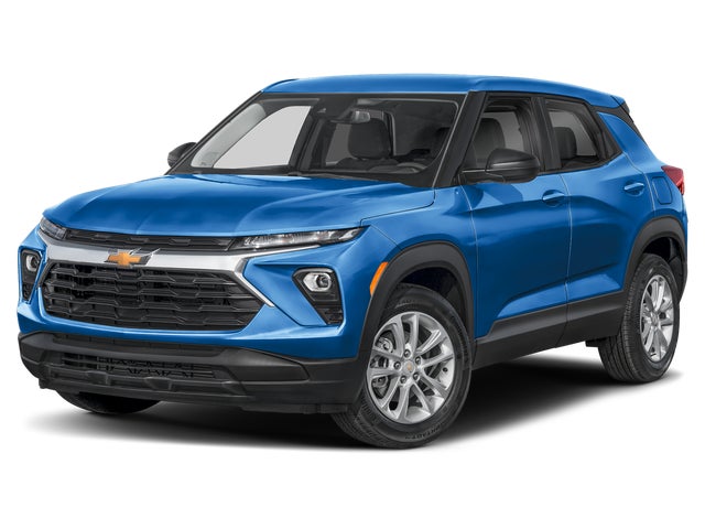 Mosaic Black Metallic 2026 Chevrolet Trailblazer SUV / Crossover Front-Wheel Drive Automatic
