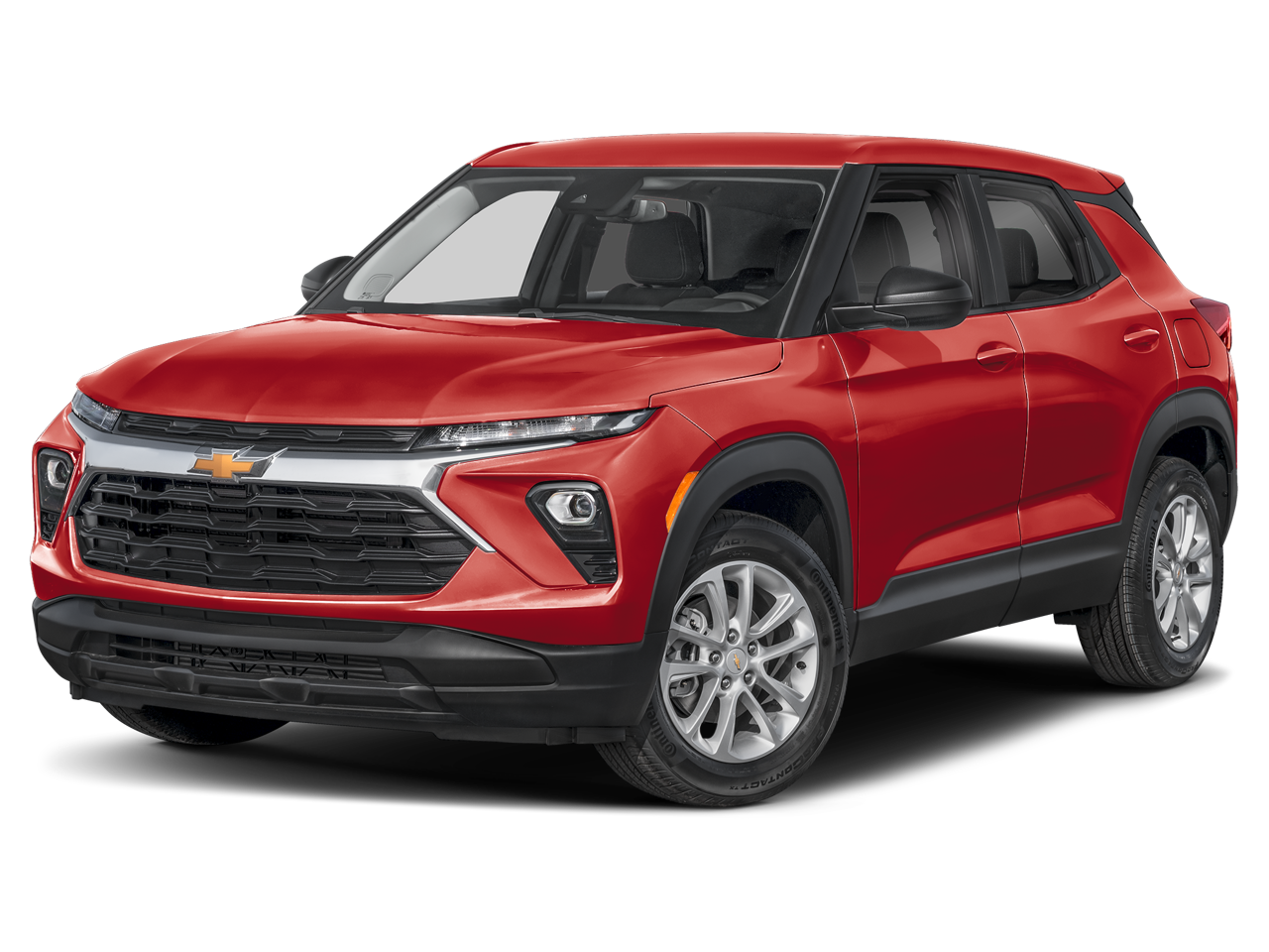 Mosaic Black Metallic 2026 Chevrolet Trailblazer SUV / Crossover Front-Wheel Drive Automatic