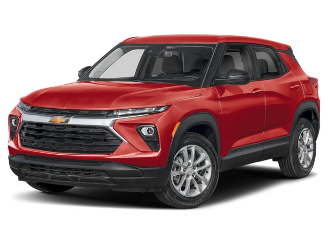Mosaic Black Metallic 2026 Chevrolet Trailblazer SUV / Crossover Front-Wheel Drive Automatic