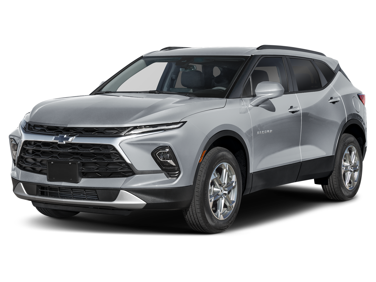 Riptide Blue Metallic 2026 Chevrolet Blazer SUV / Crossover  Automatic