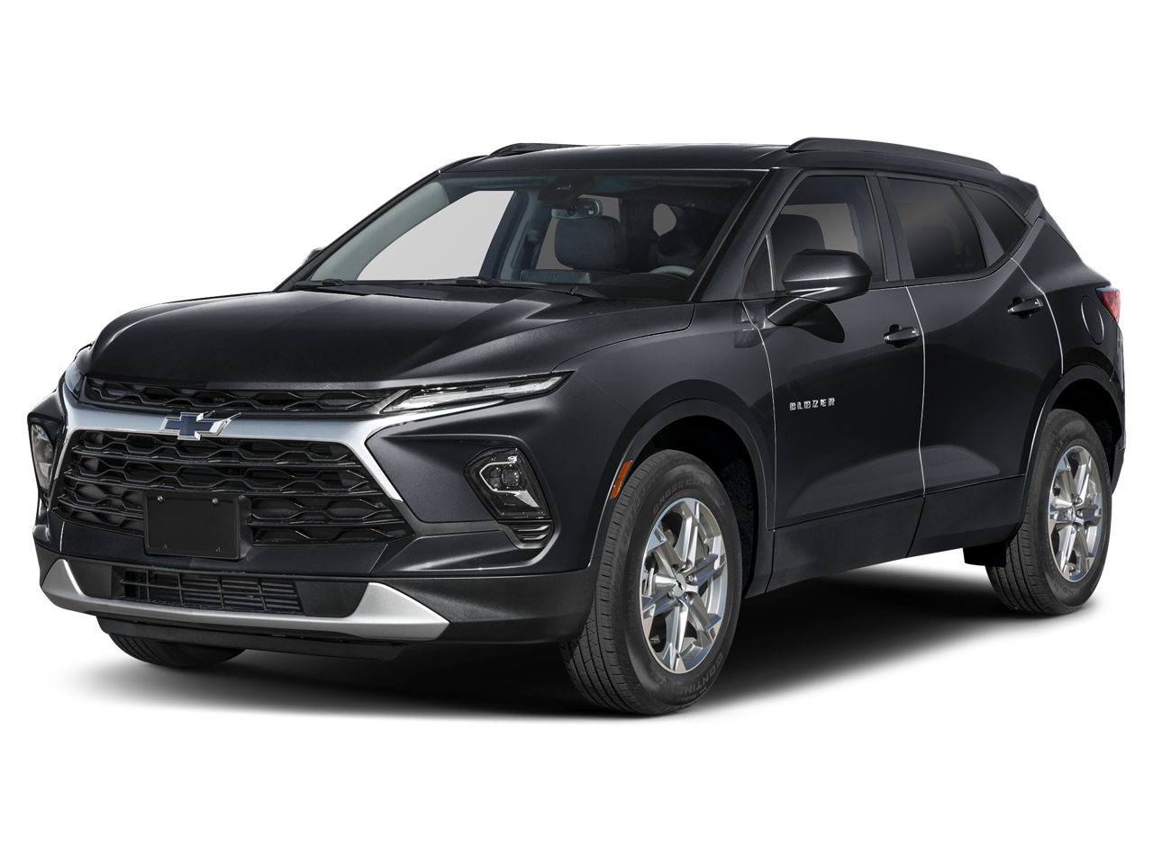 Summit White 2026 Chevrolet Blazer SUV / Crossover  Automatic