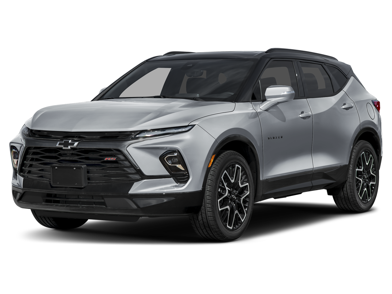 Radiant Red Tintcoat 2026 Chevrolet Blazer SUV / Crossover All-Wheel Drive Automatic