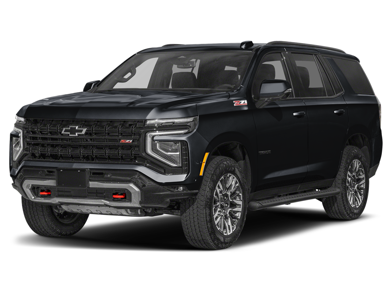 Summit White 2026 Chevrolet Tahoe SUV / Crossover Four-Wheel Drive Automatic
