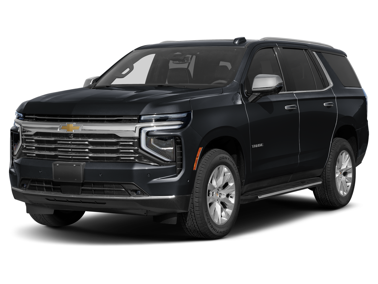 Black 2026 Chevrolet Tahoe SUV / Crossover 4X2 Automatic