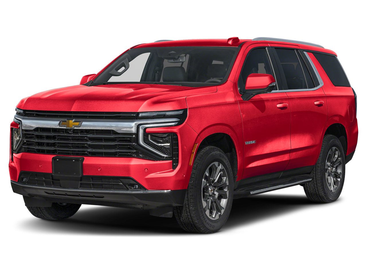 Radiant Red Tintcoat 2026 Chevrolet Tahoe SUV / Crossover 4X2 Automatic
