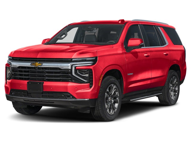 Radiant Red Tintcoat 2026 Chevrolet Tahoe SUV / Crossover 4X2 Automatic