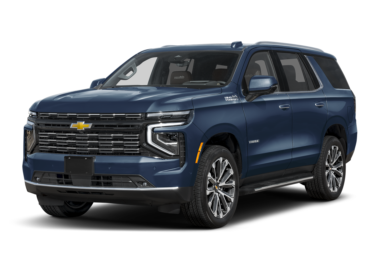  2026 Chevrolet Tahoe High Country 4WD   