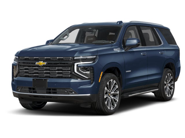 2026 Chevrolet Tahoe High Country 4WD