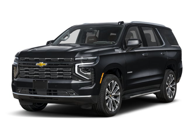 2026 Chevrolet Tahoe High Country 4WD