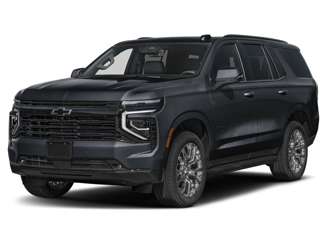 Summit White 2026 Chevrolet Tahoe SUV / Crossover Four-Wheel Drive Automatic
