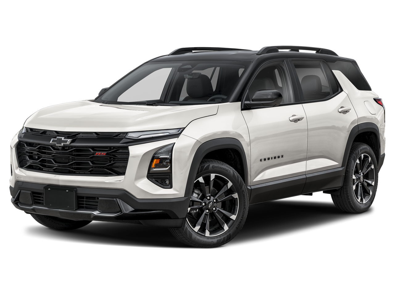 2026 Chevrolet Equinox RS AWD Negro (Mosaic Black Metallic) SUV/Crossover Todo terreno Automática