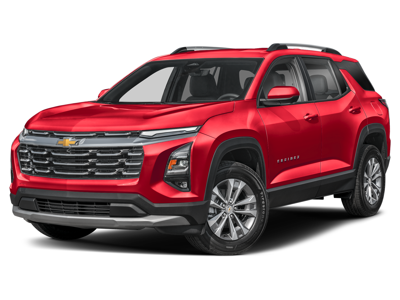  2026 Chevrolet Equinox LT FWD   