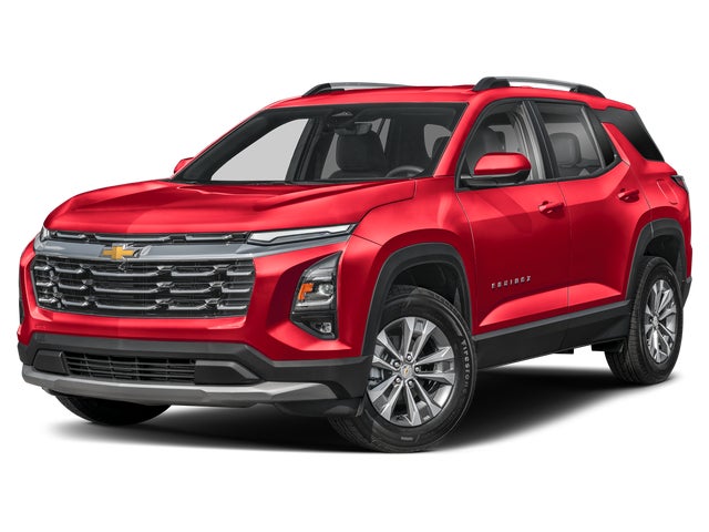 2026 Chevrolet Equinox LT FWD