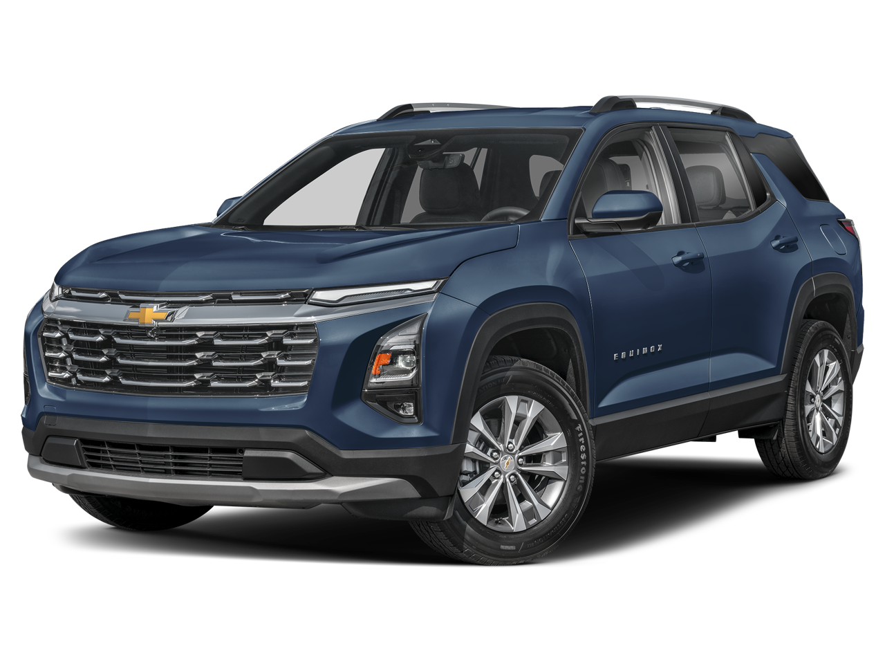  2026 Chevrolet Equinox LT FWD   