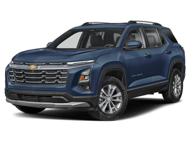 2026 Chevrolet Equinox LT FWD