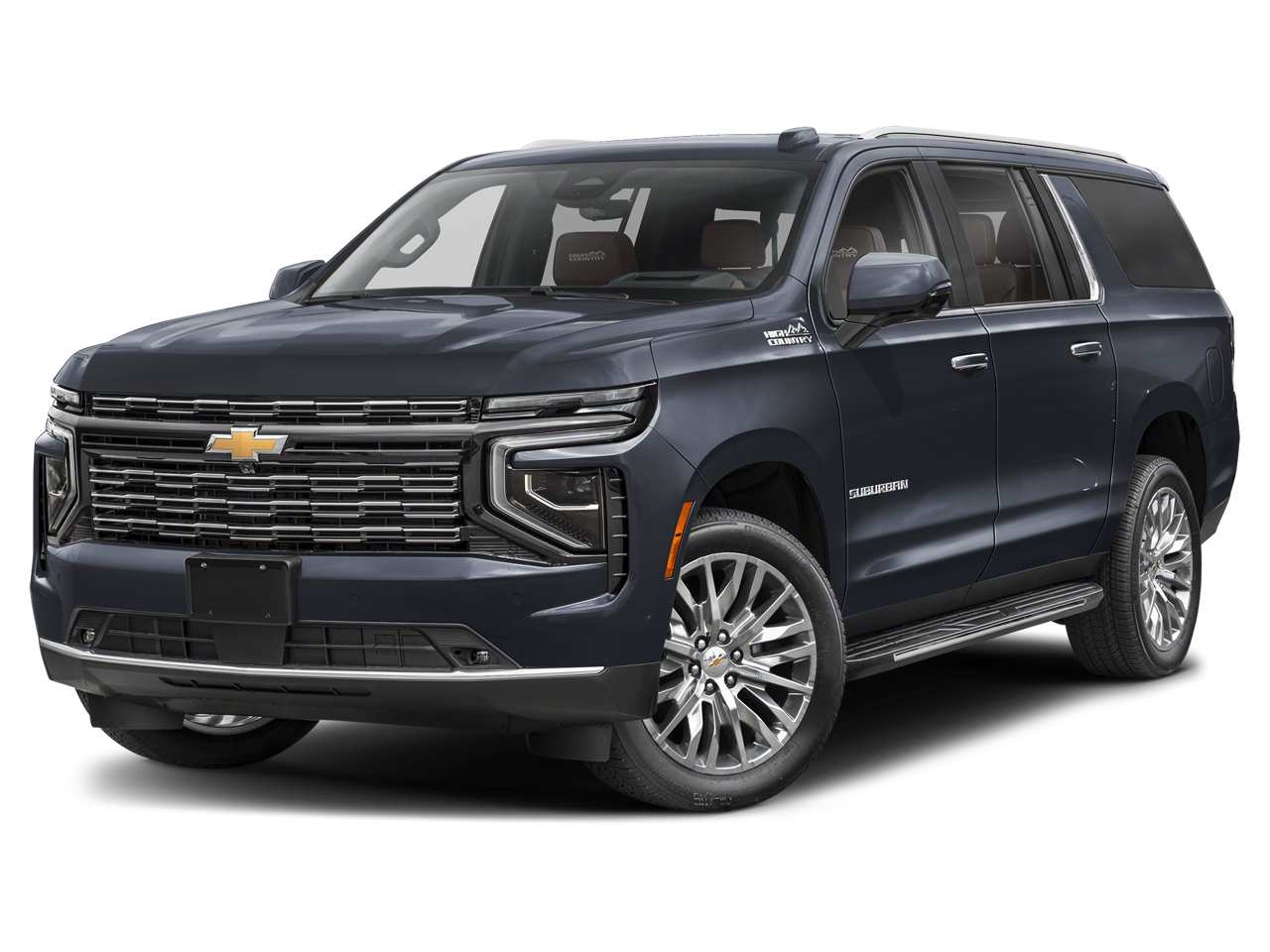  2026 Chevrolet Suburban High Country 4WD   