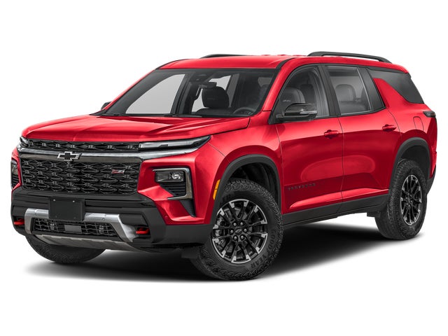 2026 Chevrolet Traverse Z71 AWD