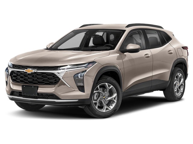 White Sands 2026 Chevrolet Trax SUV / Crossover Front-Wheel Drive Automatic