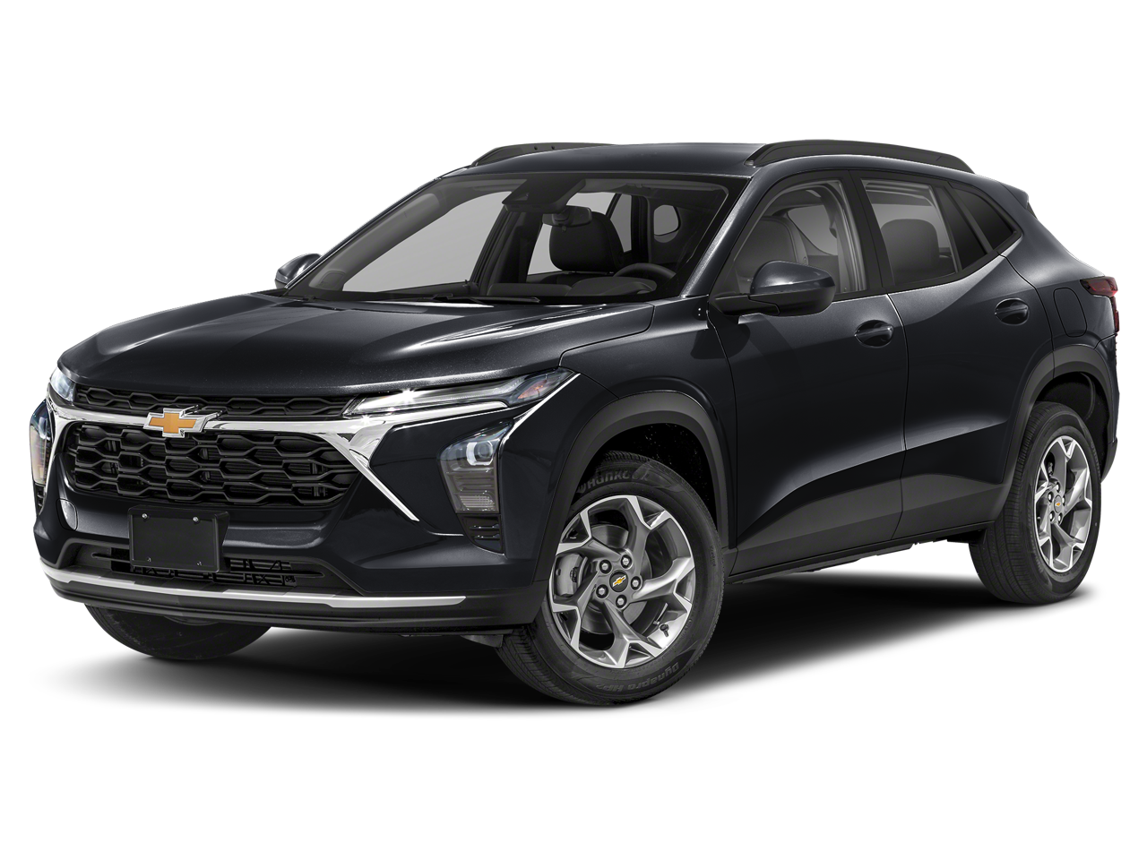 Summit White 2026 Chevrolet Trax LT FWD SUV / Crossover Front-Wheel Drive Automatic