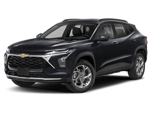 Summit White 2026 Chevrolet Trax LT FWD SUV / Crossover Front-Wheel Drive Automatic