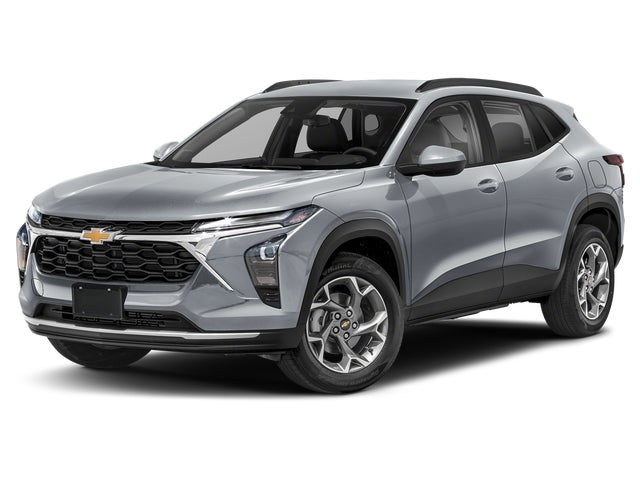 Mosaic Black Metallic 2026 Chevrolet Trax LT FWD SUV / Crossover Front-Wheel Drive Automatic