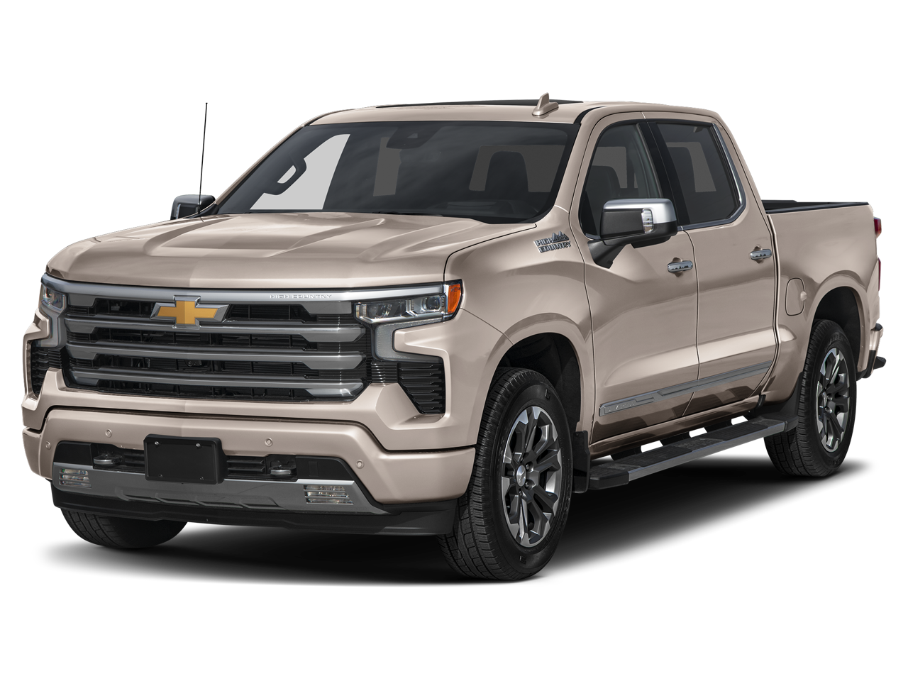  2026 Chevrolet Silverado 1500 High Country Crew Cab 4WD   