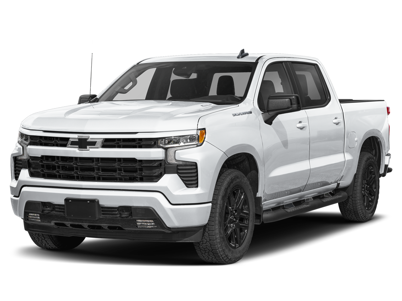 Summit White 2026 Chevrolet Silverado 1500 Pickup Truck 4X2 Automatic