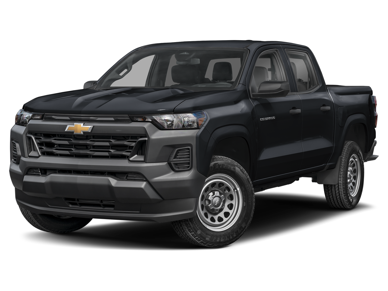 Summit White 2026 Chevrolet Colorado Pickup Truck Four-Wheel Drive Automatic