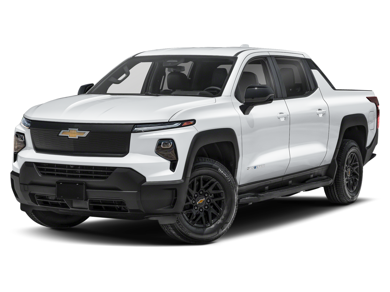 Slate Gray Metallic 2026 Chevrolet Silverado EV Pickup Truck All-Wheel Drive Automatic